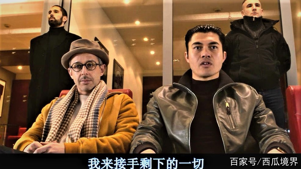 绅士们电影在线观看(绅士们电影评分)