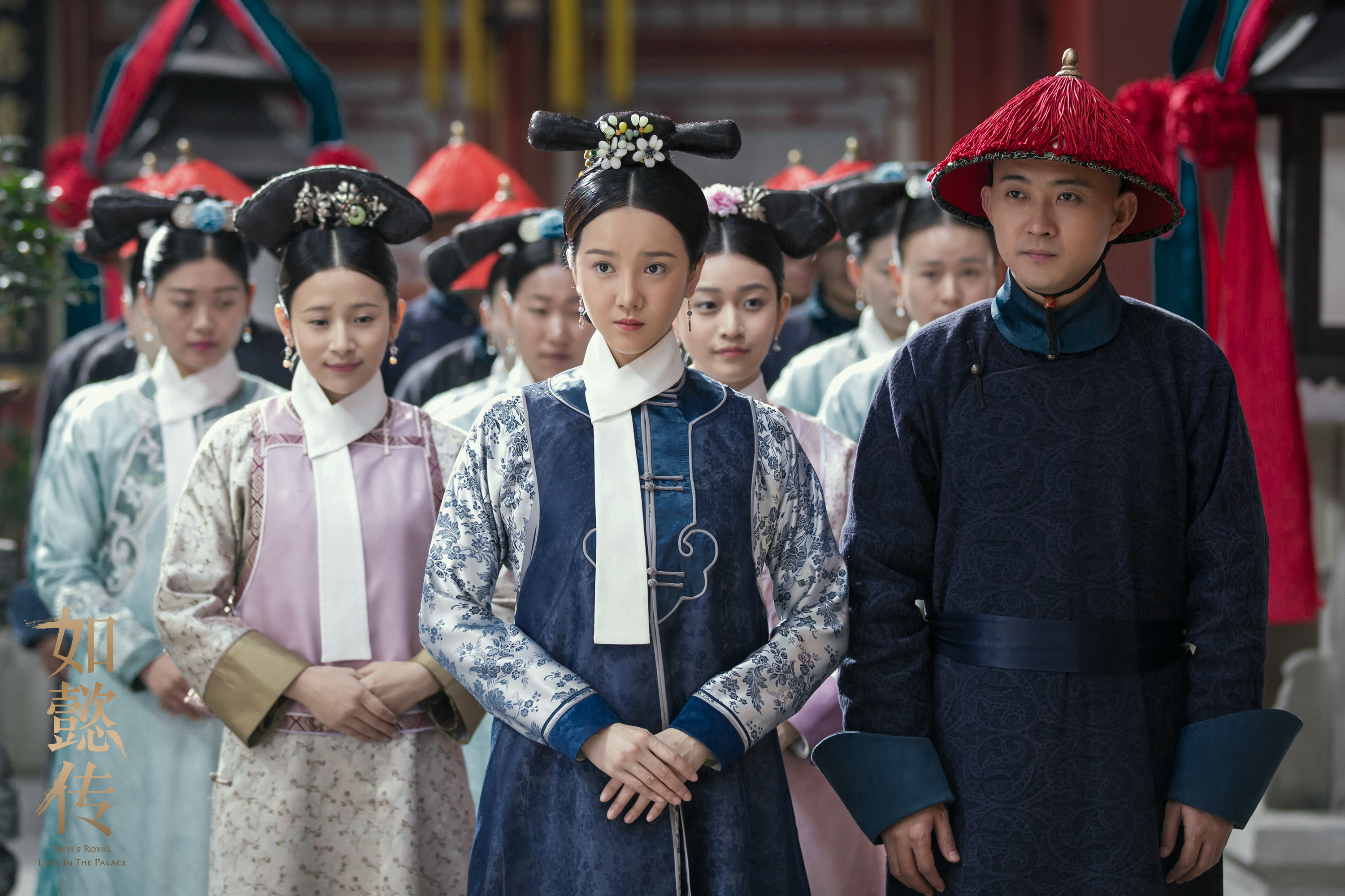 如懿传免费版在线观看(如懿传免费版在线观看全集)