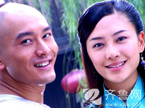 鹿鼎记黄晓明(鹿鼎记黄晓明版双儿)