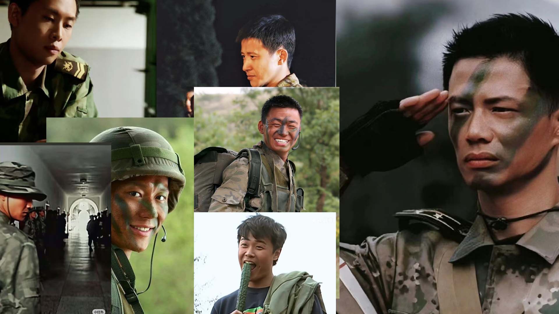 士兵突击全集(士兵突击全集解说)