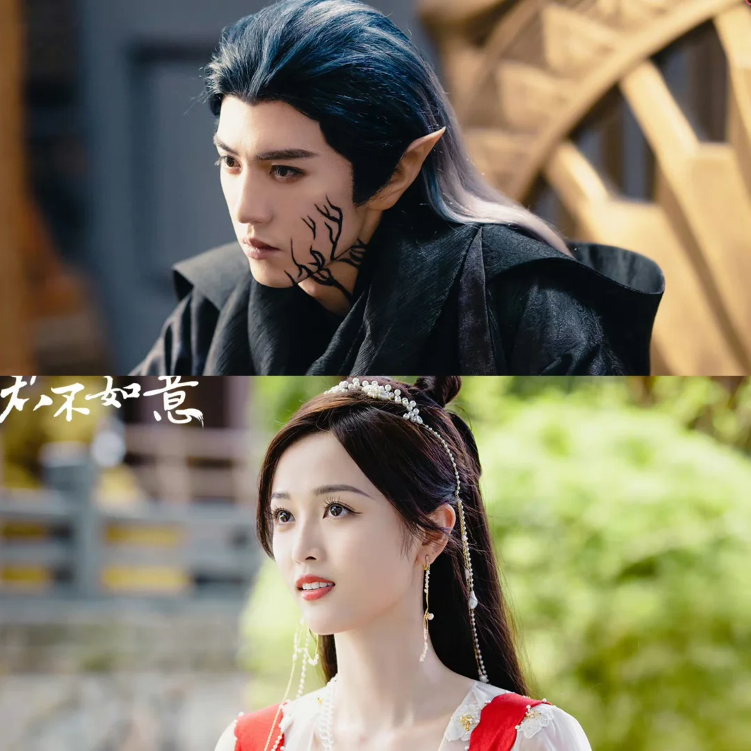 我的如意狼君电视剧(我的如意狼君电视剧演员表)