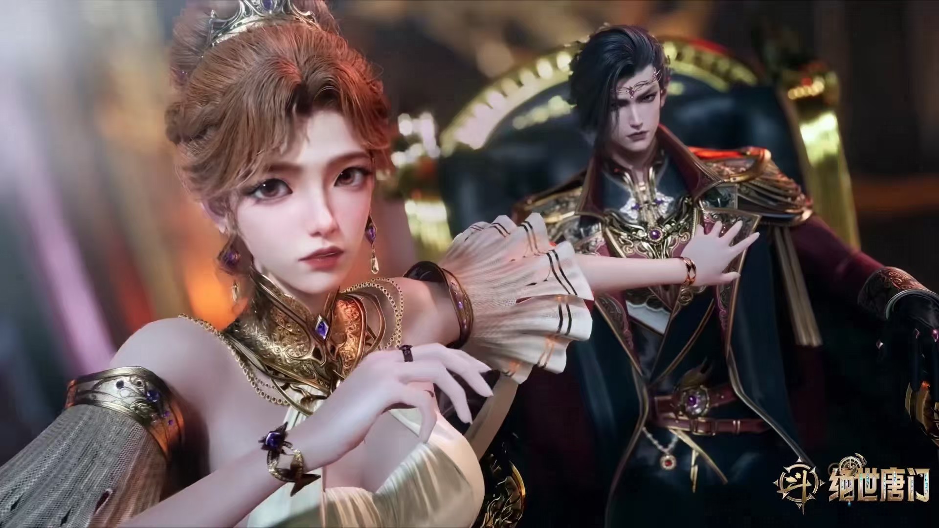 斗罗大陆第110集免费观看(斗罗大陆110集在线观免费观看西瓜)