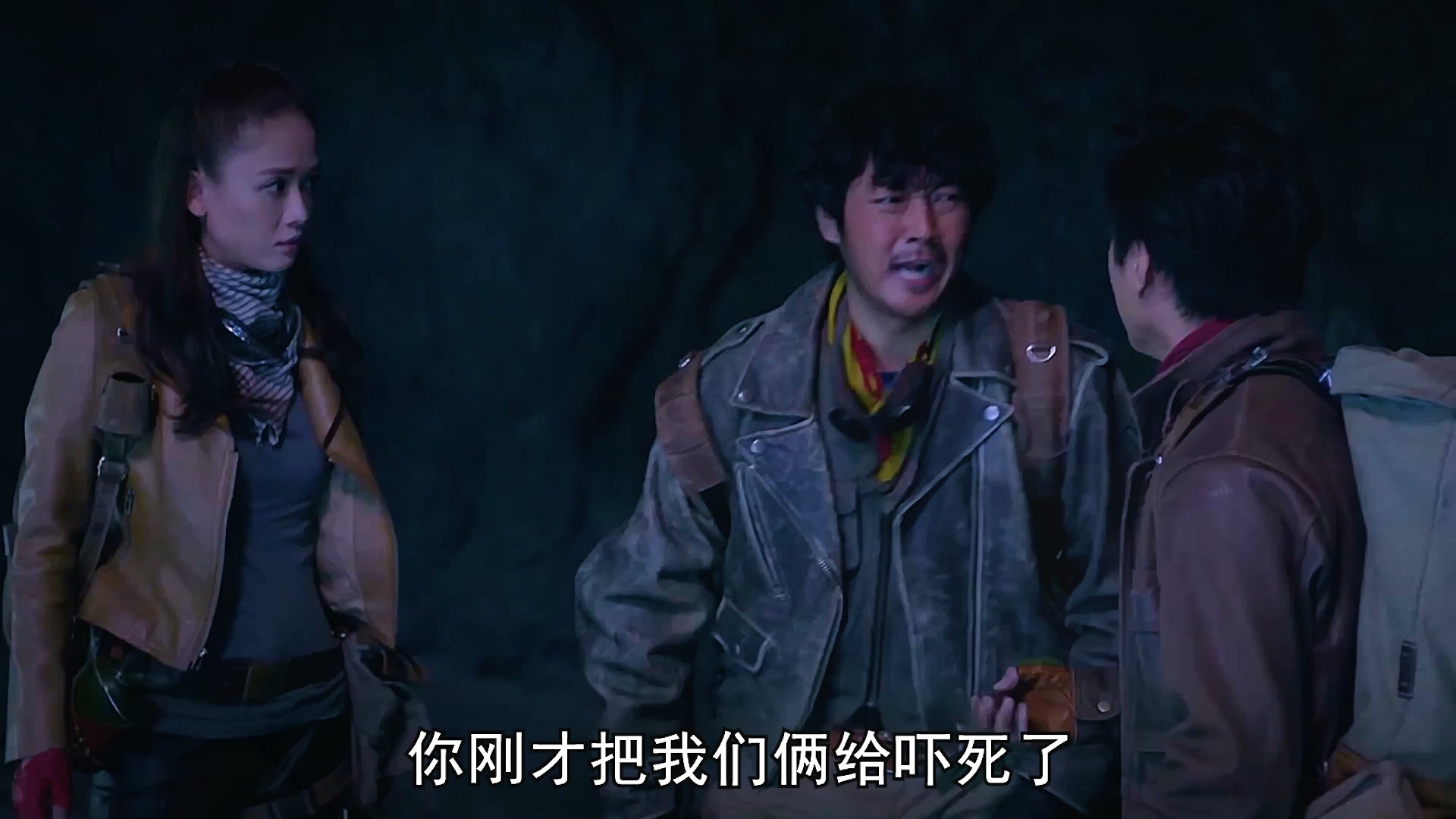鬼吹灯之精绝古城mp4(鬼吹灯之天城古墓下载mp4)