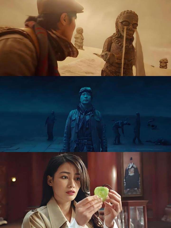 鬼吹灯之精绝古城mp4(鬼吹灯之天城古墓下载mp4)