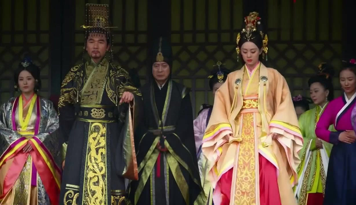 芈月传全集在线观看(芈月传在线观看免费全集高清版)