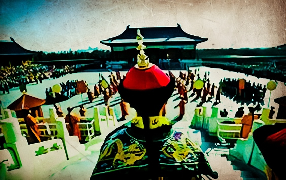满清禁宫秘史(满清禁宫秘史李华月小说叫什么)