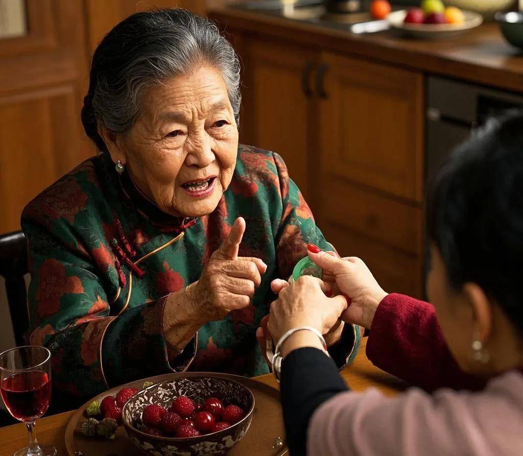 婆婆的镯子电视剧免费观看(婆婆的镯子电视剧免费观看剧情)