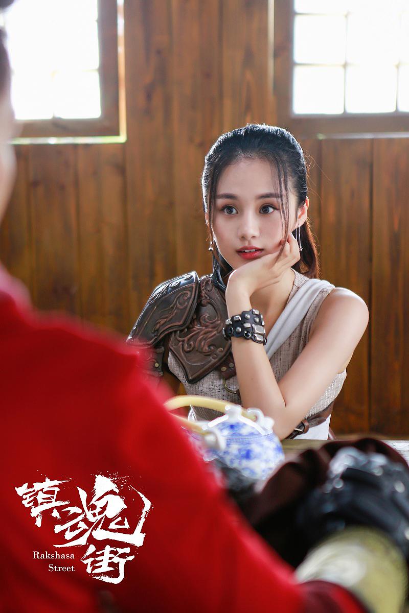 镇魂街第一季(镇魂街第一季演员表)