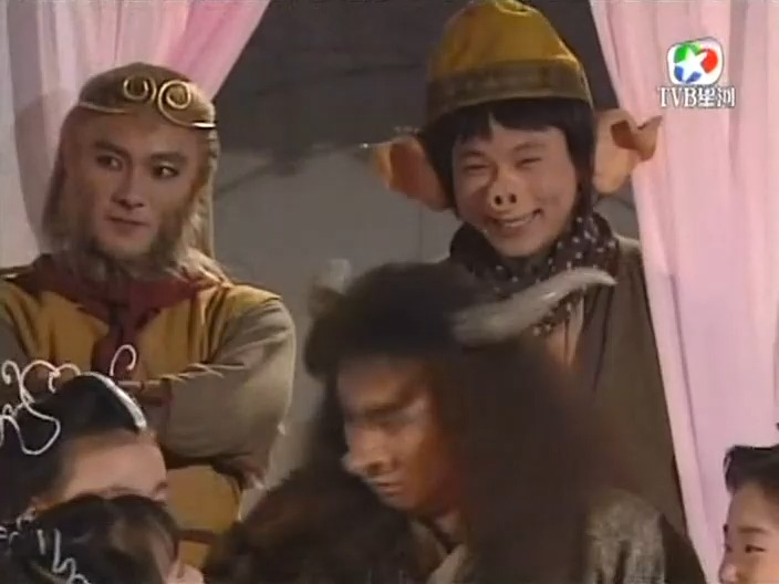 西游记张卫健粤语版(西游记tvb张卫健版)