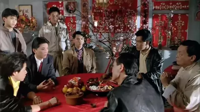 黑社会电影粤语(黑社会高清粤语)