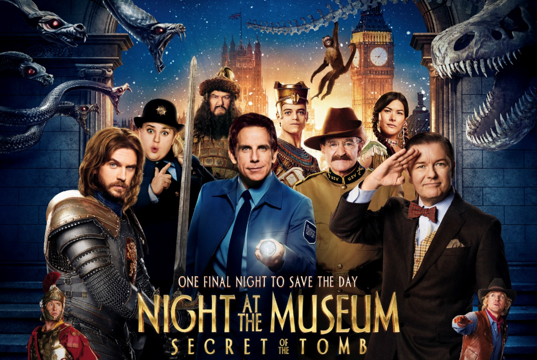 博物馆奇妙夜2国语(博物馆奇妙夜2 720p)