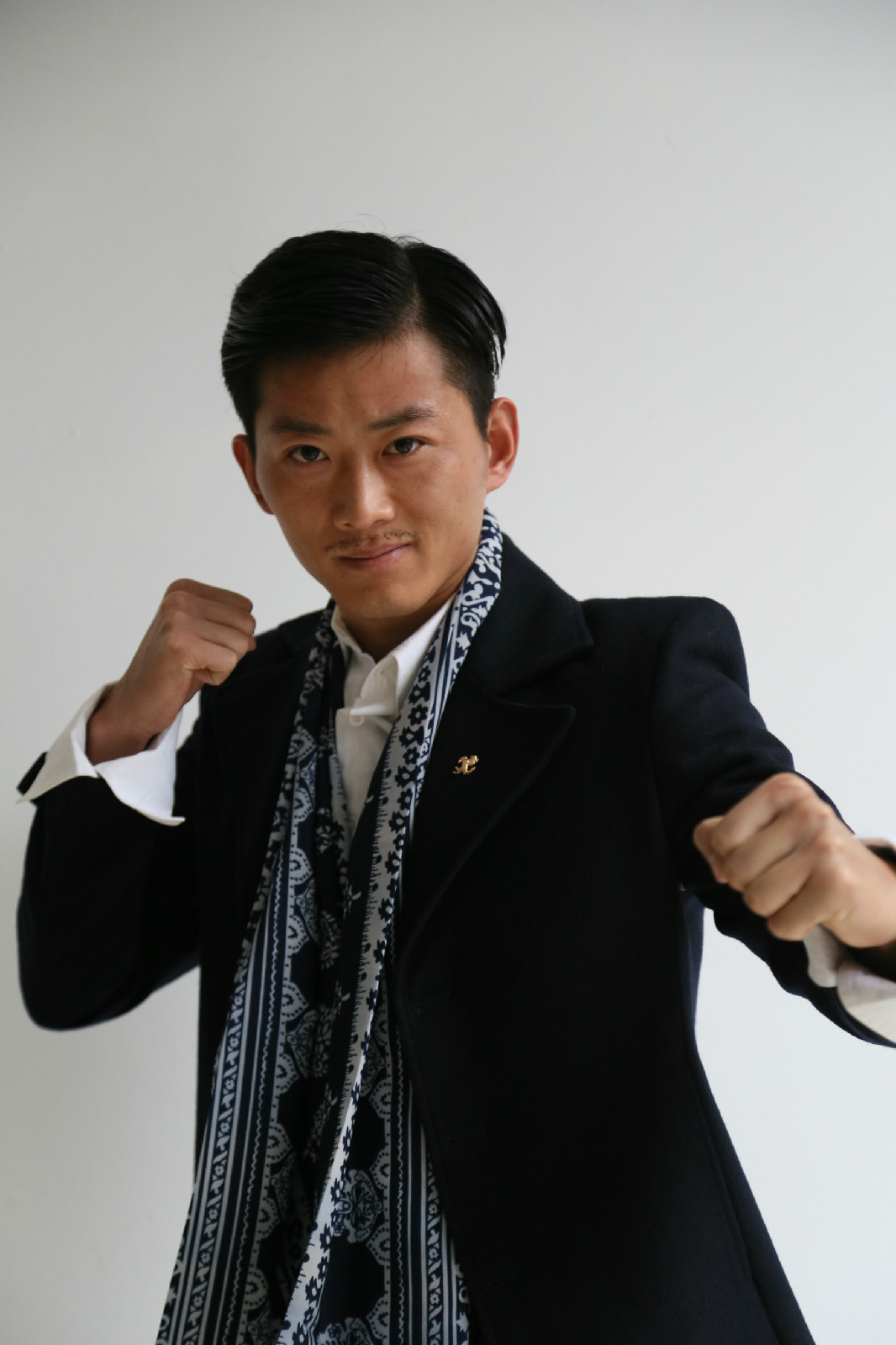 谢文东之风云再起(谢文东第三部全集完整版)