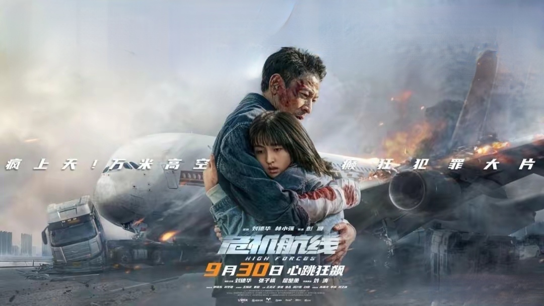 电影空中危机(电影空中危机2020)