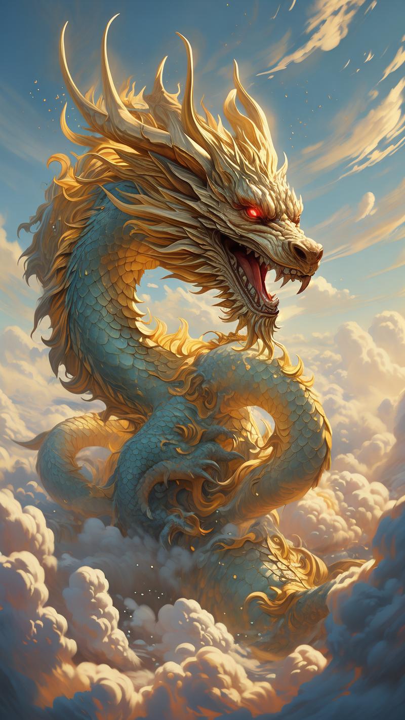 神气威龙(神气威龙下载)