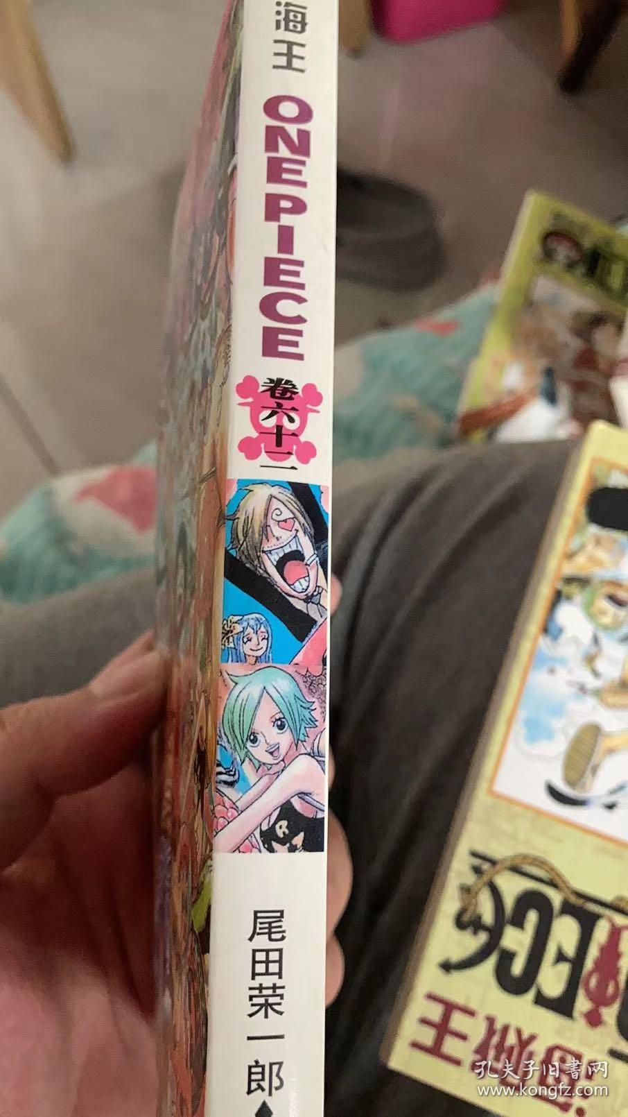 海贼王264的简单介绍