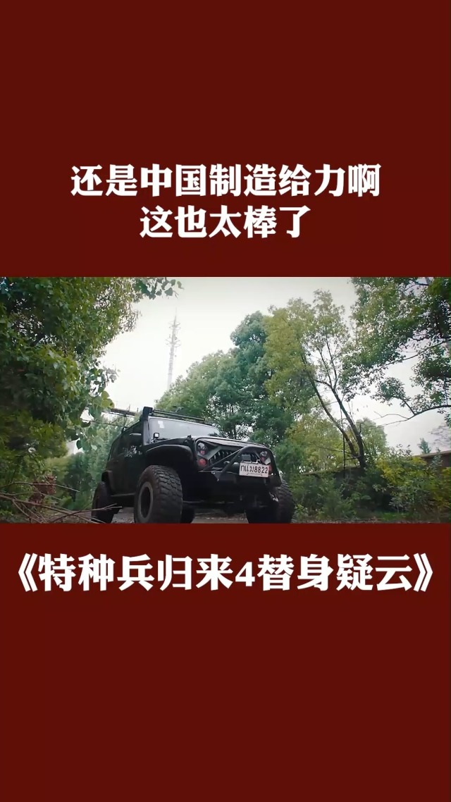 特种兵归来4替身疑云(特种兵归来4替身疑云1080)