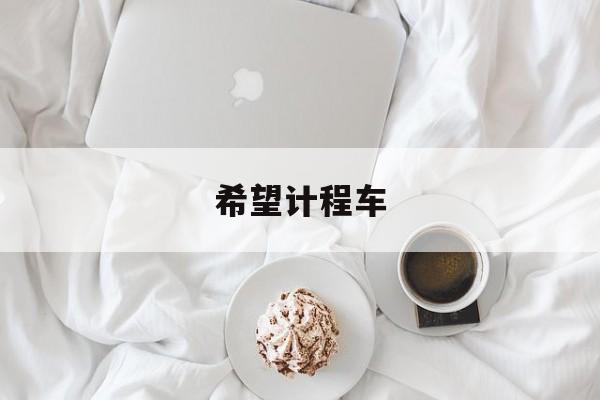 希望计程车(希望计程车电影在线观看免费)
